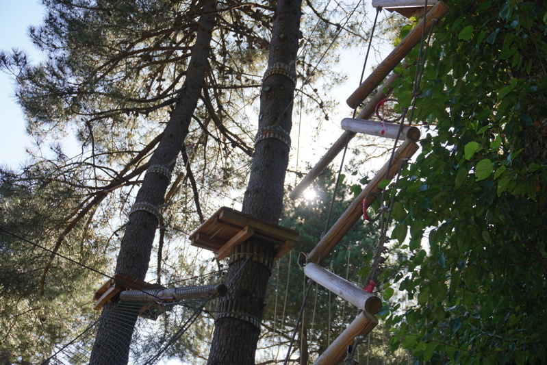 La Rampicata