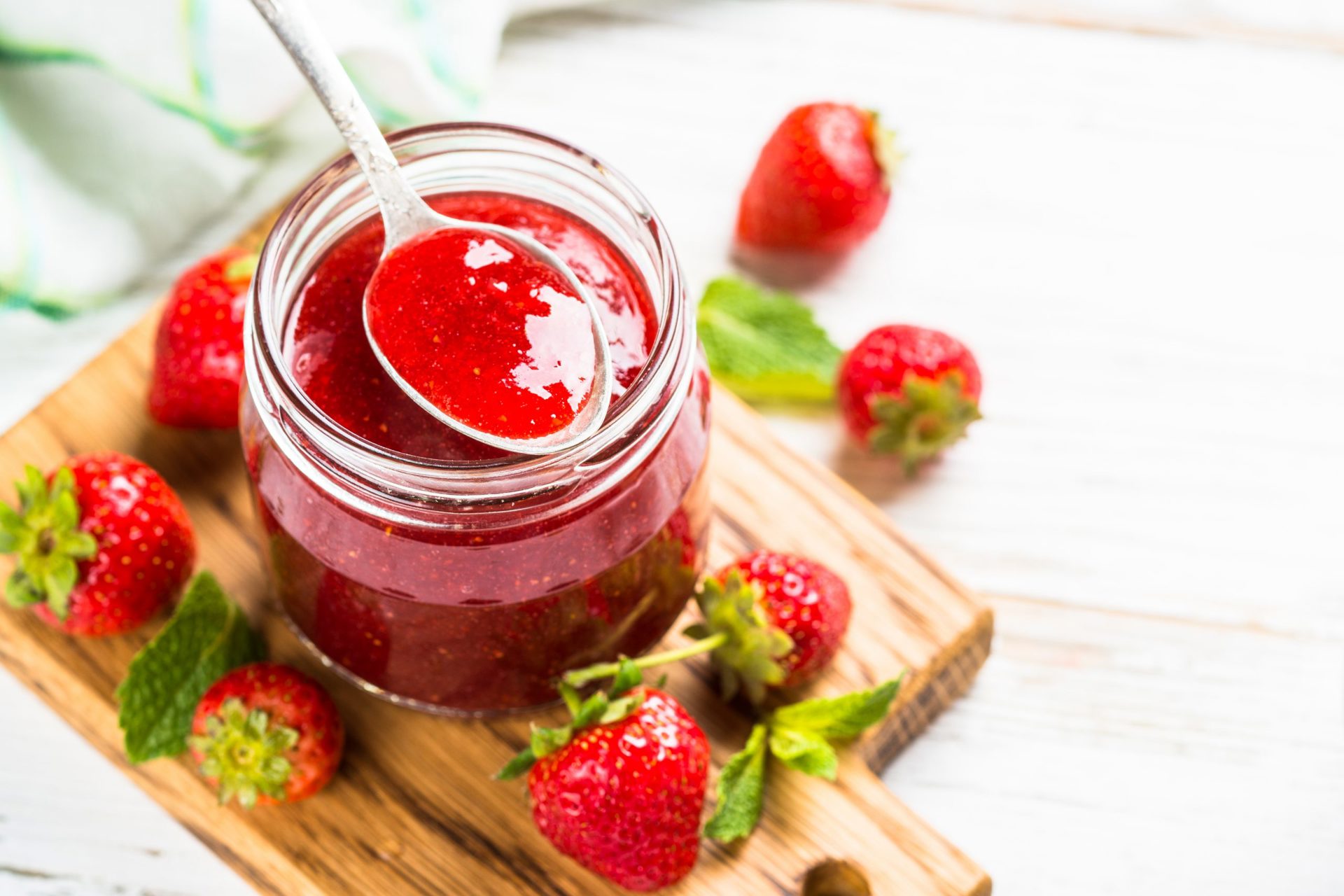 Marmellata Fragole