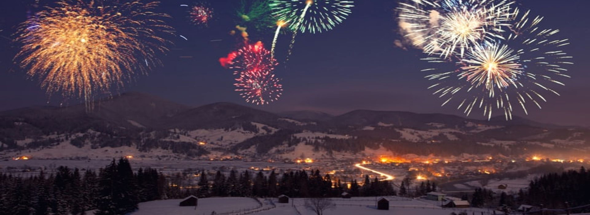 Festa Fuochi D'artificio