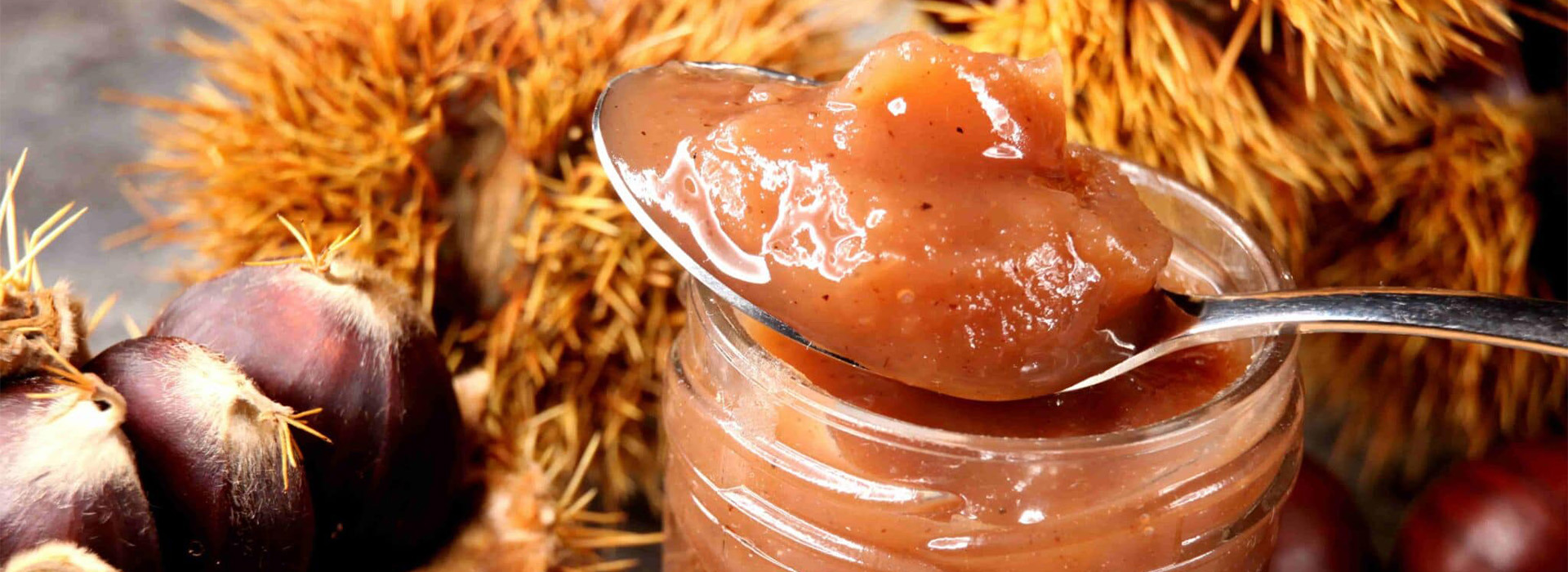Marmellata Castagne