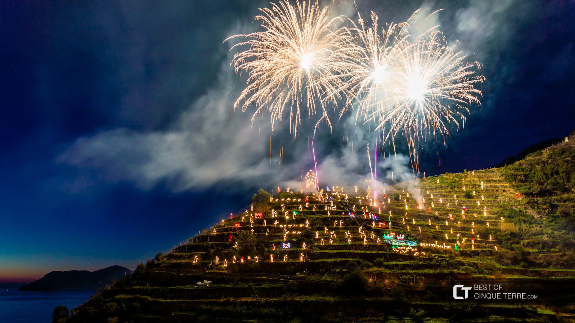 Festa Fuochi D'artificio