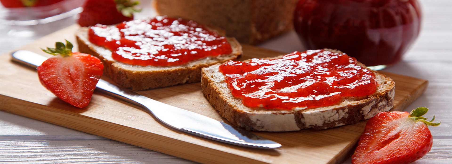 Marmellata Fragole
