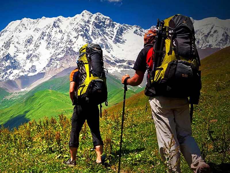 Trekking Day