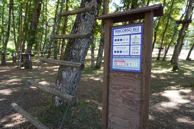La Rampicata